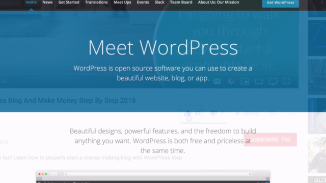 How To Make A WordPress Website With Elementor - Screenshot_02