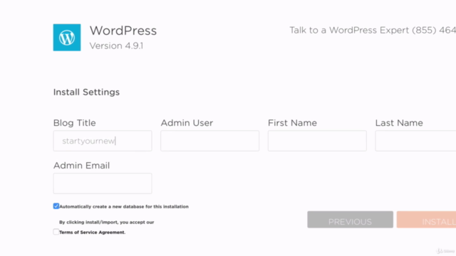 How To Make A WordPress Website With Elementor - Screenshot_04