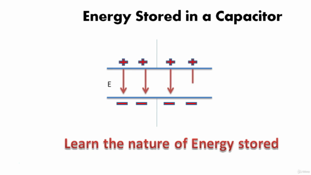 Basics of Capacitors – Screenshot 2