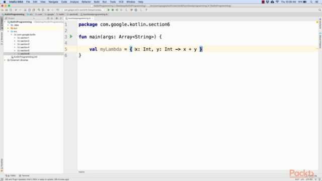 Kotlin: Master Kotlin Programming - Step by Step Guide! – Screenshot 3