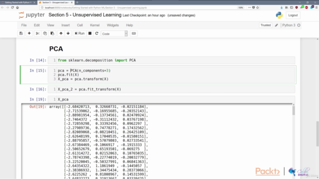 Python: Build Machine Learning Models in 6 Hours – Screenshot 3