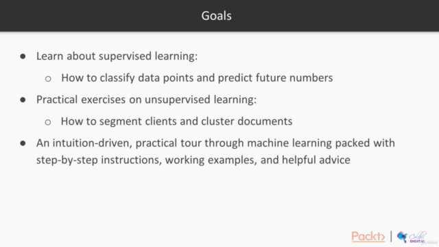 Python: Build Machine Learning Models in 6 Hours – Screenshot 4