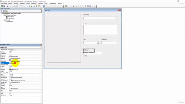 Apprendre les Macros et le langage VBA avec Excel - Screenshot_03