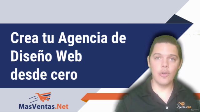 Crea tu Agencia de Diseño Web altamente rentable desde casa – Screenshot 2