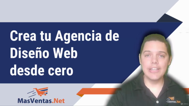 Crea tu Agencia de Diseño Web altamente rentable desde casa – Screenshot 3