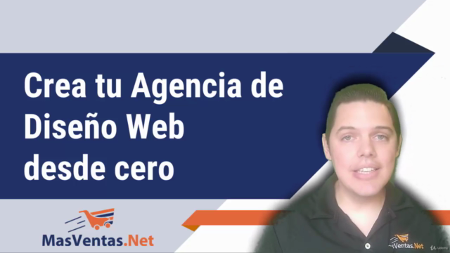 Crea tu Agencia de Diseño Web altamente rentable desde casa – Screenshot 4