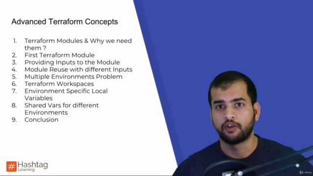 Master Class: Terraform for AWS (Beginner to Pro) – Screenshot 3