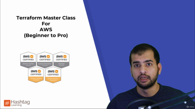 Master Class: Terraform for AWS (Beginner to Pro) – Screenshot 4