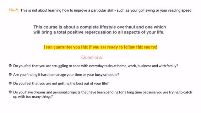 Simple Living Hacks - Declutter, Organise & Get More Done – Screenshot 2