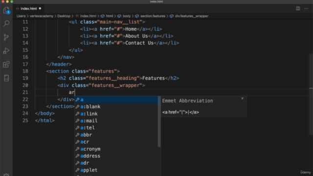 The Result-Oriented Web Developer Course - BOOTCAMP 2025 – Screenshot 2