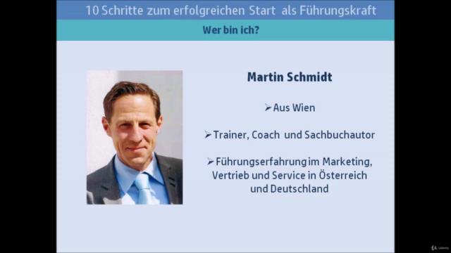 10 Schritte zum erfolgreichen Start als Führungskraft – Screenshot 1