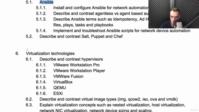 GNS3 Certified Associate Exam Official Course (GNS3A). – Screenshot 3