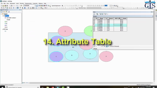 ArcGIS Level 1: GIS & ArcMap, ArcCatalog, ArcGlobe, ArcScene – Screenshot 3