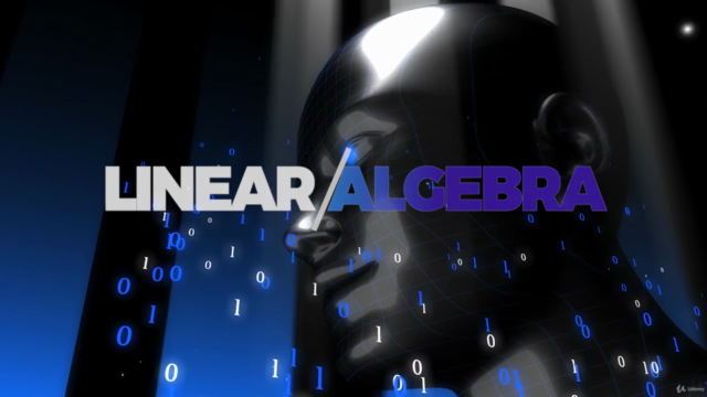 Linear Algebra for AI - Generative AI – Screenshot 2