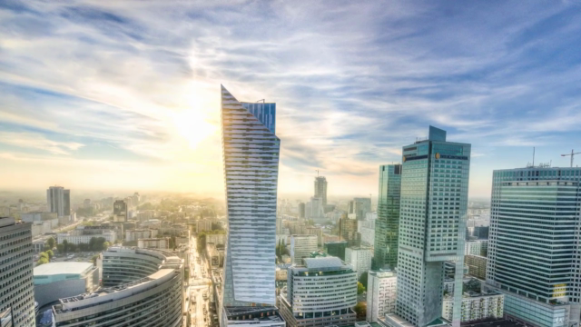 A weekend in Warsaw – Screenshot 1