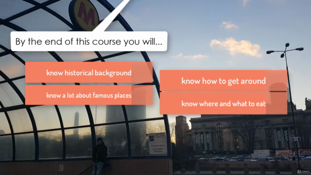 A weekend in Warsaw – Screenshot 4