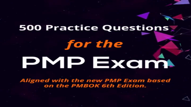 PMP Certification Exam Prep : 500 Practice Questions – Screenshot 1