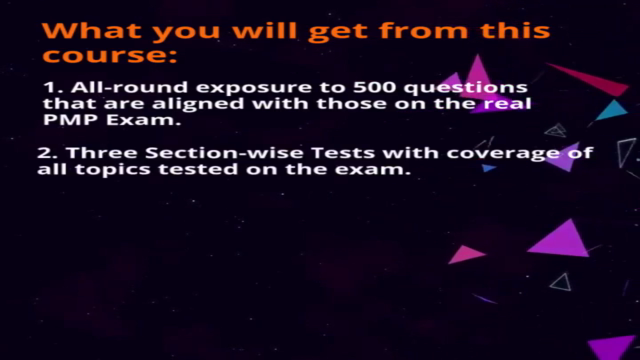 PMP Certification Exam Prep : 500 Practice Questions – Screenshot 2