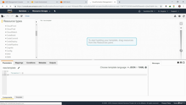 AWS Cloud Management Tools and Services – Screenshot 2