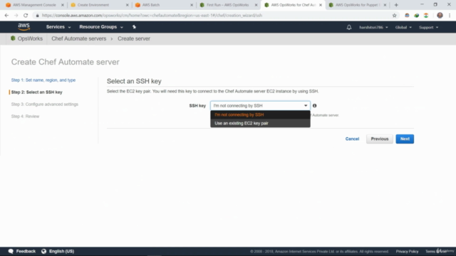 AWS Cloud Management Tools and Services – Screenshot 3