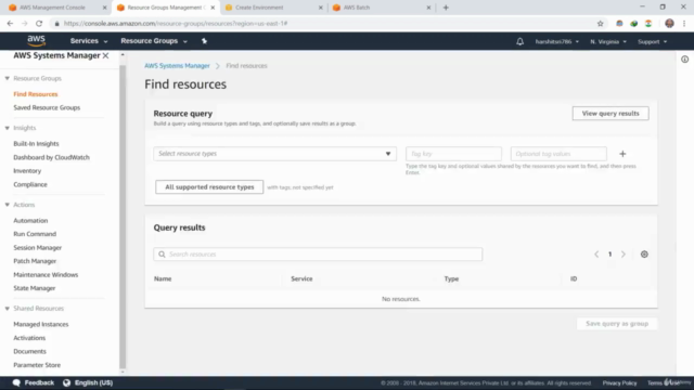 AWS Cloud Management Tools and Services – Screenshot 4