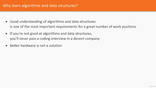 Algorithms and Data Structures in C#: Complete Tutorial - Screenshot_02