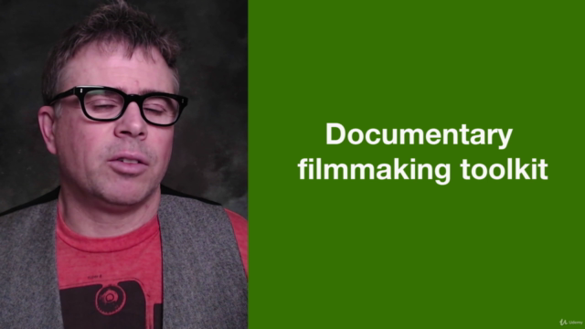 Documentary Filmmaking - Concept to Creation for Documentary – Screenshot 3