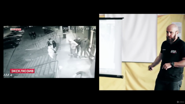 Сам себе телохранитель – Screenshot 3