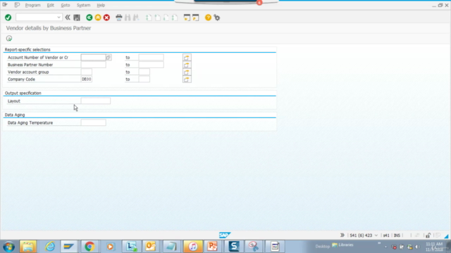 SAP ABAP WEBSERVICE SOAP – Screenshot 4