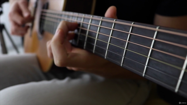 Acoustic Guitar System | Melodic Guitar Lessons for Beginner – Screenshot 1