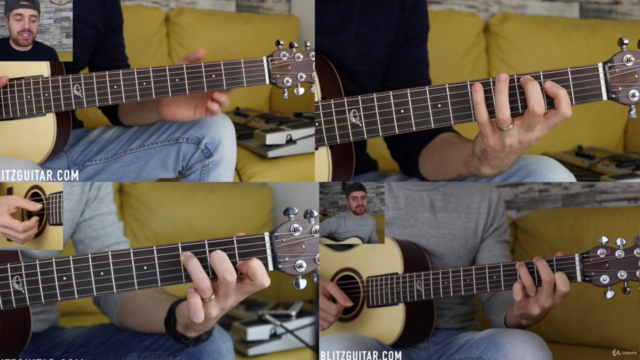 Acoustic Guitar System | Melodic Guitar Lessons for Beginner – Screenshot 2