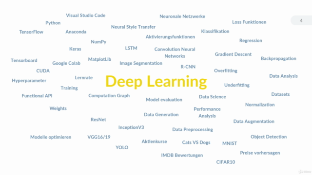 Deep Learning: Neuronale Netze mit TensorFlow 2.0 und Keras - Screenshot_03