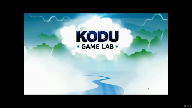 Kodu Game Lab: Learn to Code by Creating 3D Games with Kodu™ – Screenshot 2