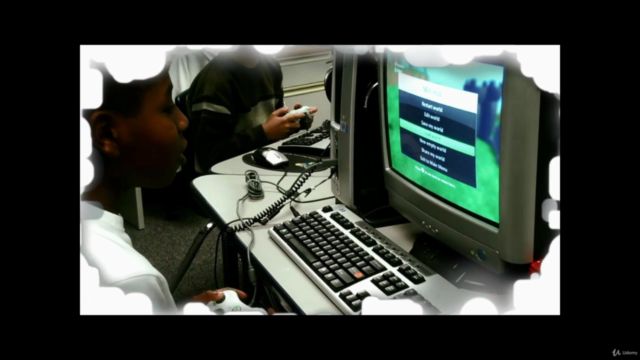 Kodu Game Lab: Learn to Code by Creating 3D Games with Kodu™ – Screenshot 3