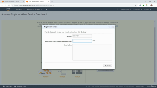 AWS Application Integration Services - Screenshot_03