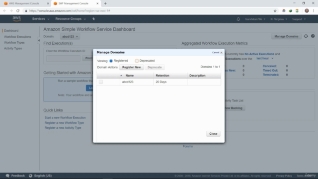 AWS Application Integration Services - Screenshot_04