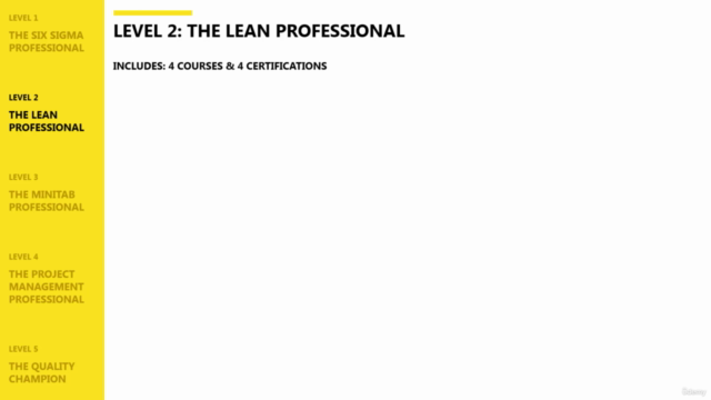 Lean Management | Certified Lean Expert (Accredited) – Screenshot 2