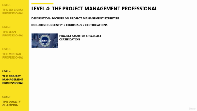 Lean Management | Certified Lean Expert (Accredited) – Screenshot 3