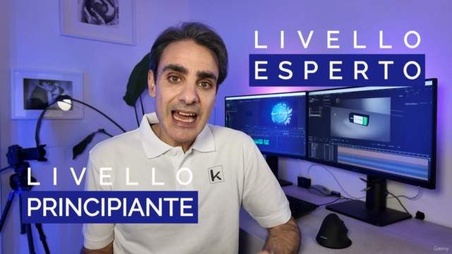 Adobe After Effects CC (2019-2023): Corso Completo Avanzato – Screenshot 1