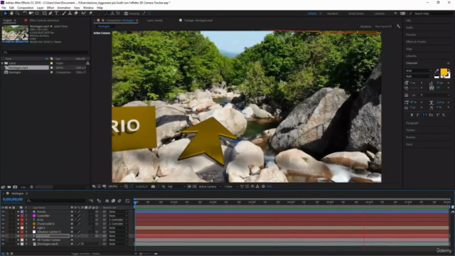 Adobe After Effects CC (2019-2023): Corso Completo Avanzato – Screenshot 2
