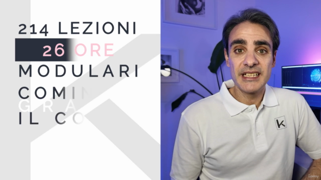 Adobe After Effects CC (2019-2023): Corso Completo Avanzato – Screenshot 3