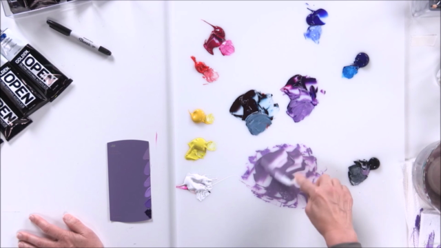 Color Mixing - New & Easy - for Acrylic & Oil Painters – Screenshot 2