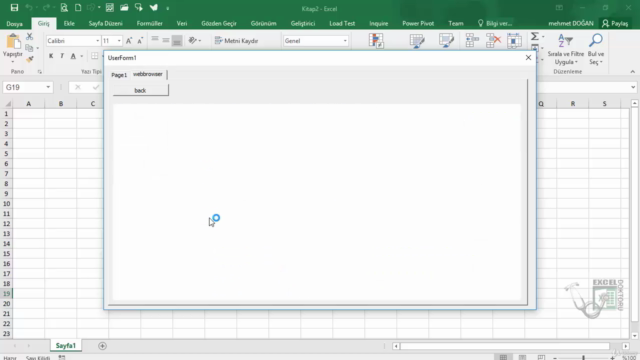Excel VBA (Makro) Eğitimi – Screenshot 4