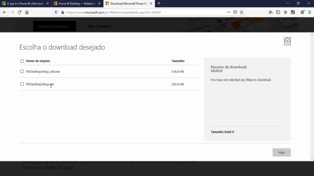 Microsoft Power BI – Screenshot 3