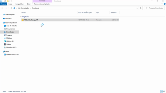 Microsoft Power BI – Screenshot 4
