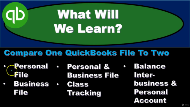 Two QuickBooks File-Business & Personal vs One File For Both - Screenshot_03