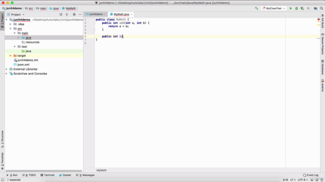 JUnit 从入门到精通 – Screenshot 2
