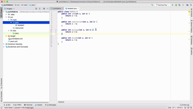 JUnit 从入门到精通 – Screenshot 3