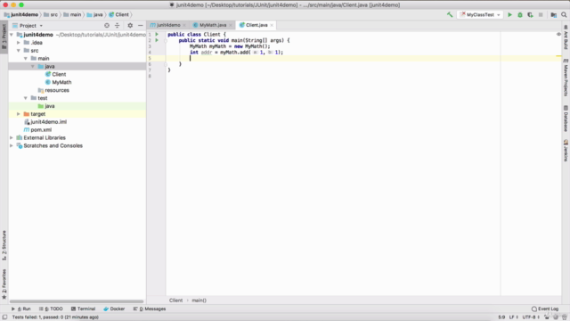 JUnit 从入门到精通 – Screenshot 4