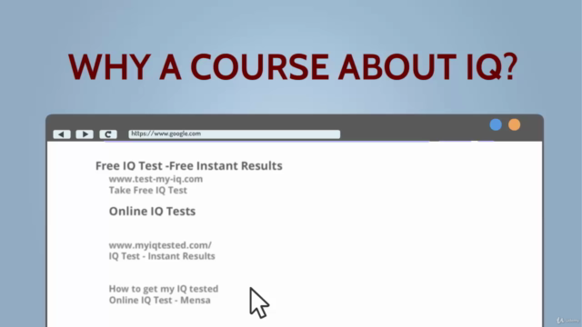 High IQ Course: The Science of Being Smart - Screenshot_01